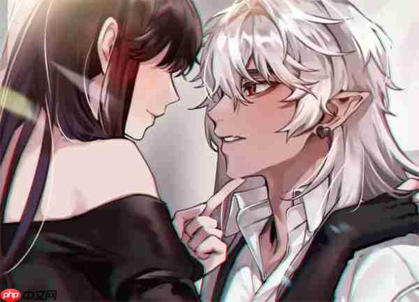 地狱之吻单线全员满好感选择攻略