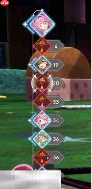 魔法少女小圆手游行动轴机制介绍 圆哆啦游戏机制攻略