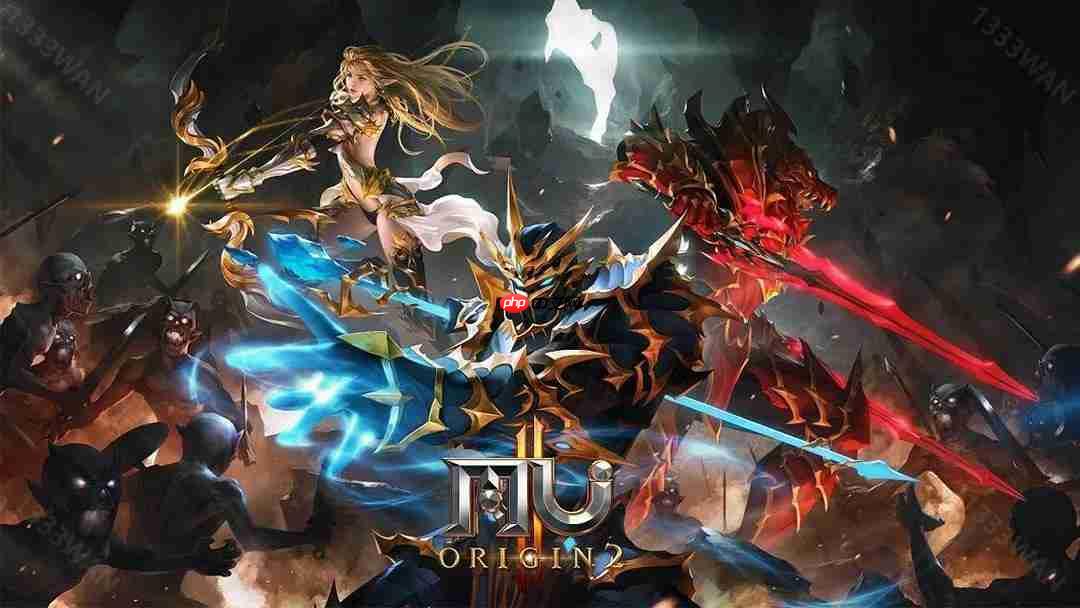 Webzen宣布《奇迹MU》放置类 RPG《奇迹MU：口袋骑士》 预定2025年下半年于全球上市