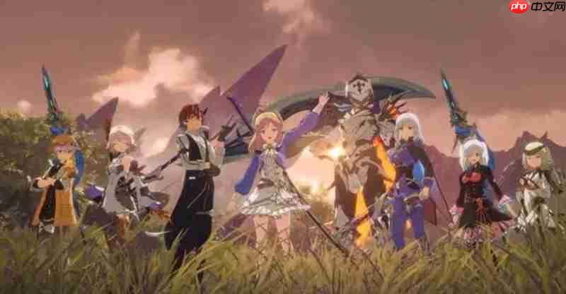 星痕共鸣什么时候开服 星痕共鸣公测时间一览