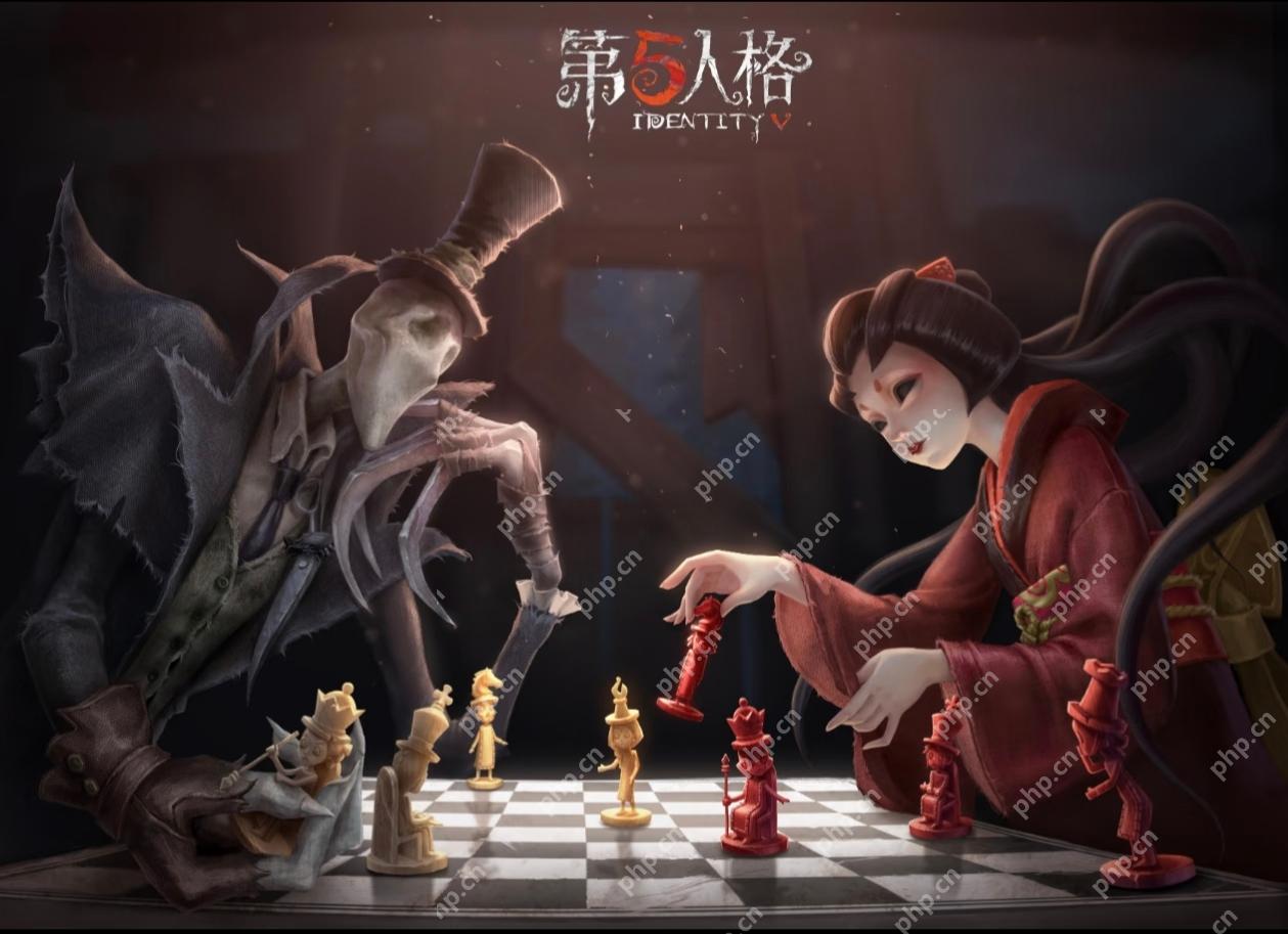 第五人格怎么提高人品值? - IT下载站