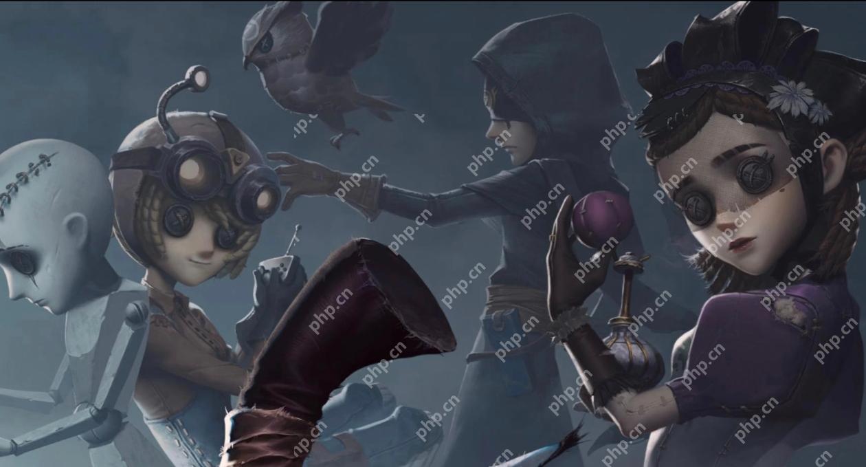 第五人格怎么提高人品值? - IT下载站