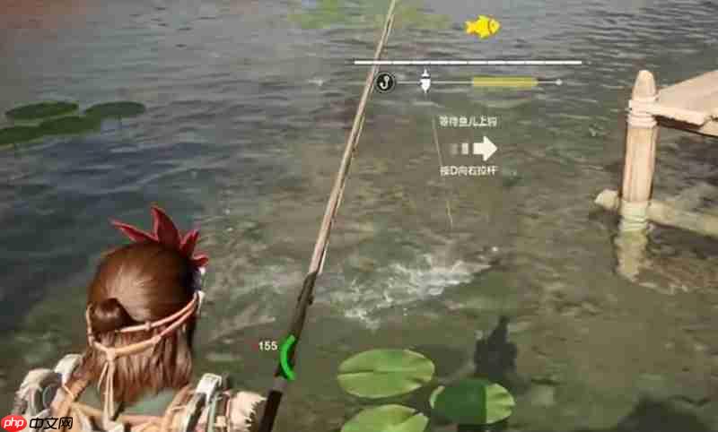 荒野起源钓鱼天赋怎么解锁 钓鱼天赋解锁条件详解