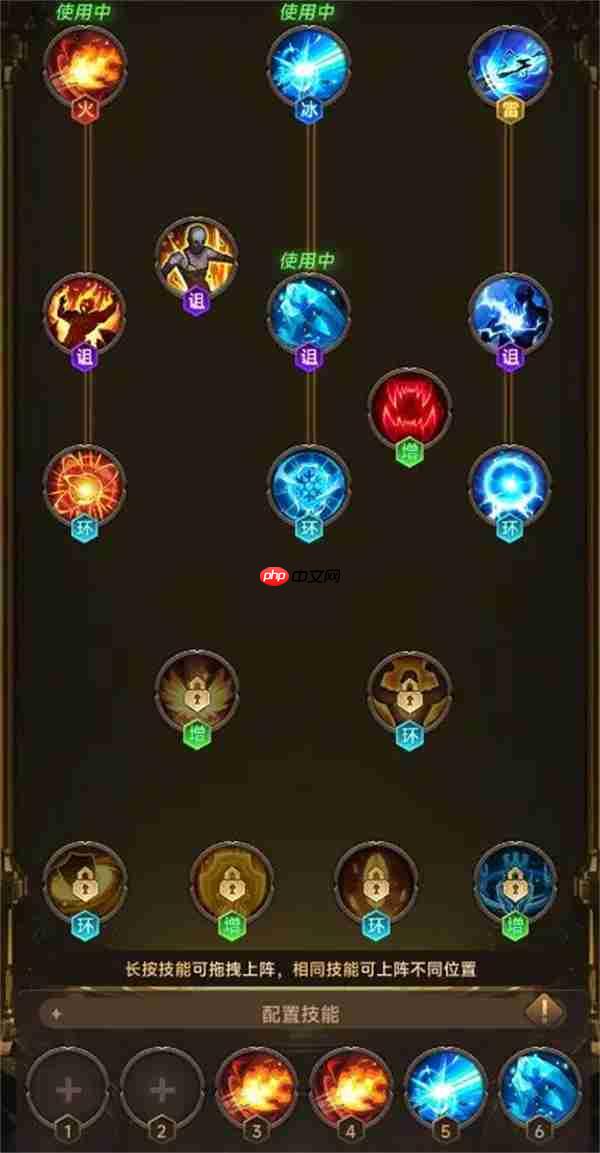 坦克激战天赋与哨塔系统介绍说明