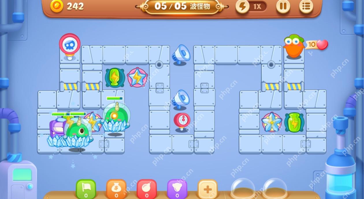 保卫萝卜第99关怎么过？ - IT下载站