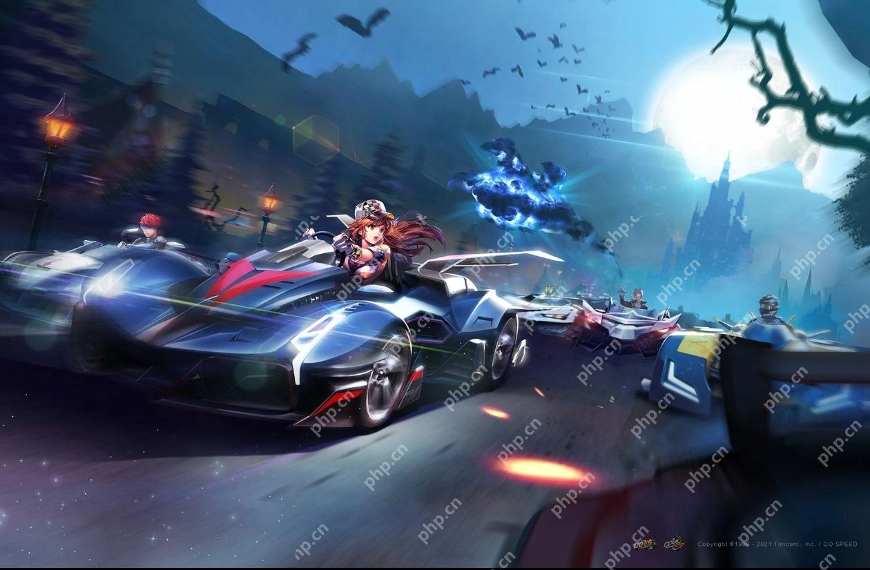 QQ飞车A车比较推荐哪些？ - IT下载站