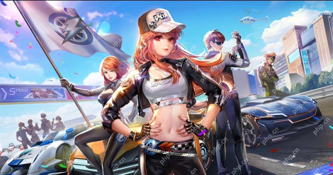 QQ飞车A车比较推荐哪些？ - IT下载站