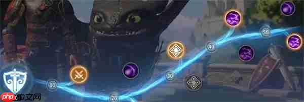 龙石战争飞行队玩法搭配介绍说明