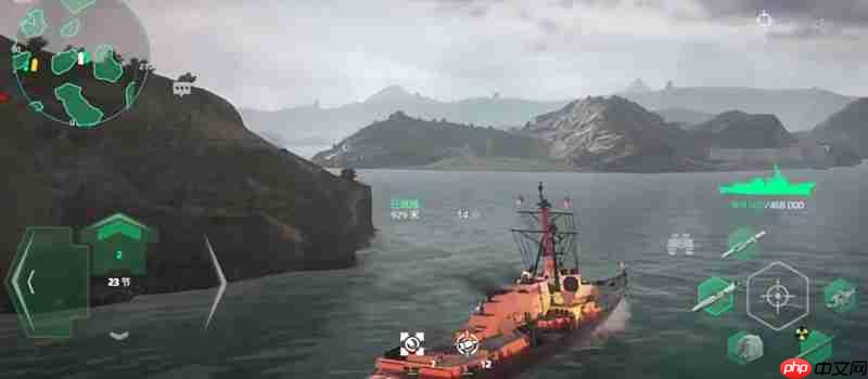 现代战舰手游驱逐舰哪家强 最强驱逐舰排名推荐