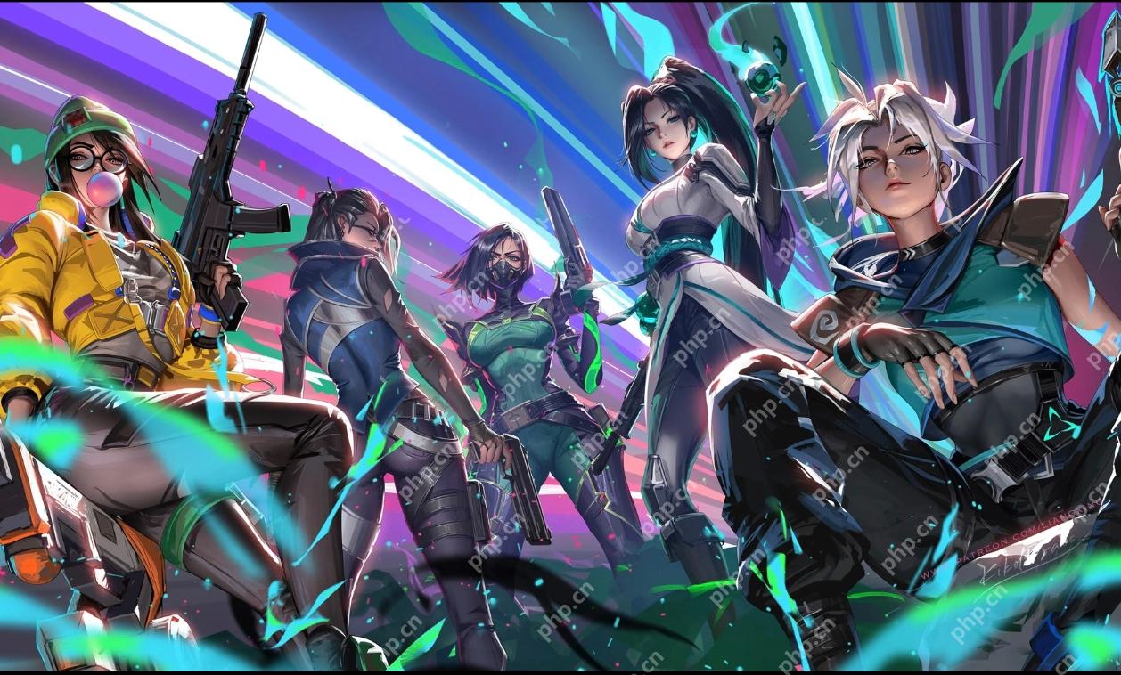 瓦罗兰特如何提高枪法和意识？ - IT下载站