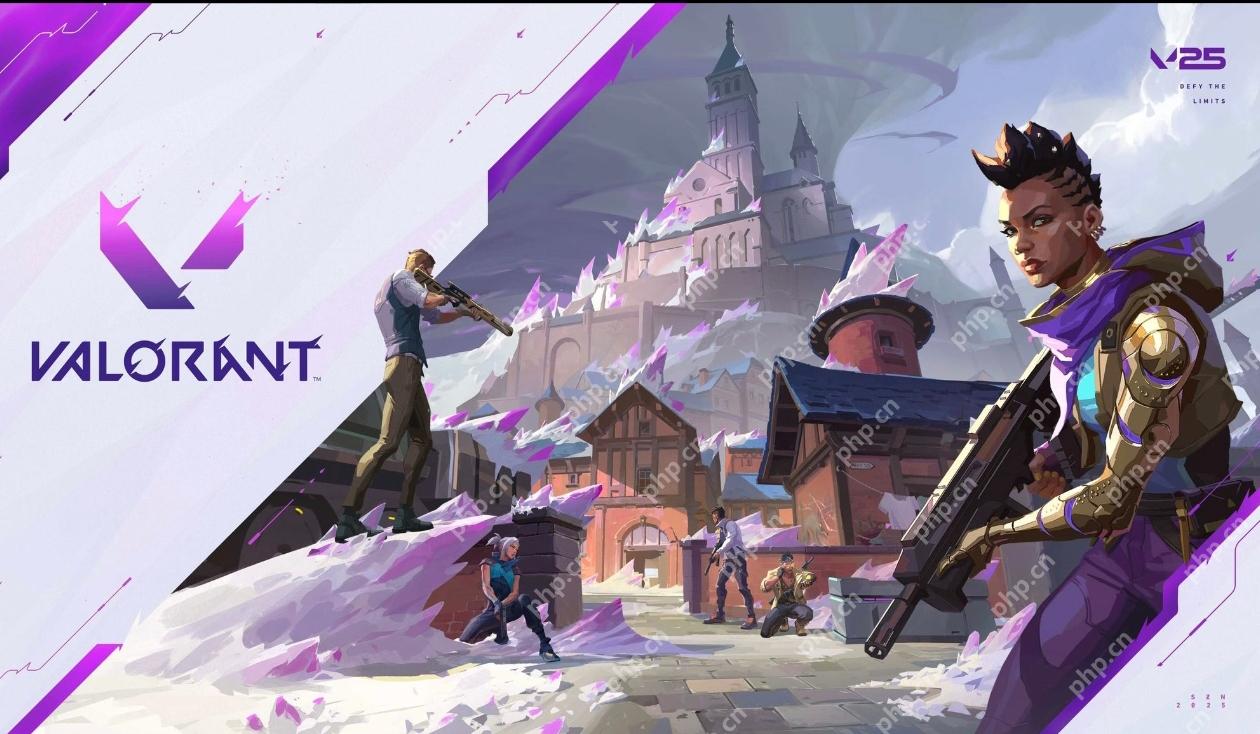 瓦罗兰特如何提高枪法和意识？ - IT下载站