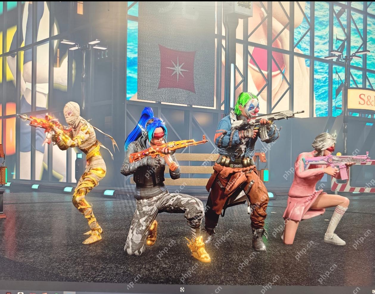 和平精英地铁逃生如何卡无人局？ - IT下载站