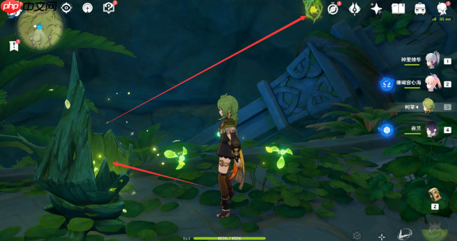 原神童梦的切片如何开启-童梦的切片开启方法