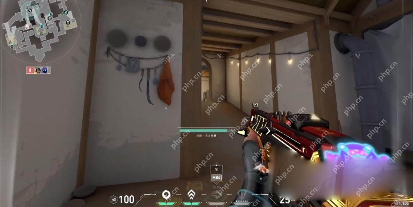 无畏契约怎么开启隐身？ - IT下载站