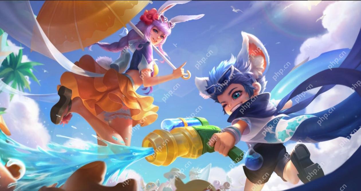 王者荣耀公孙离怎么玩？ - IT下载站