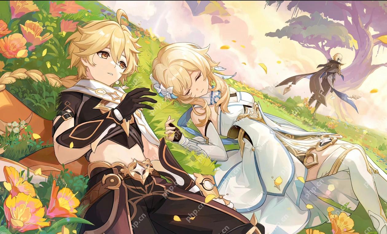 原神怎么快速获取原石？ - IT下载站