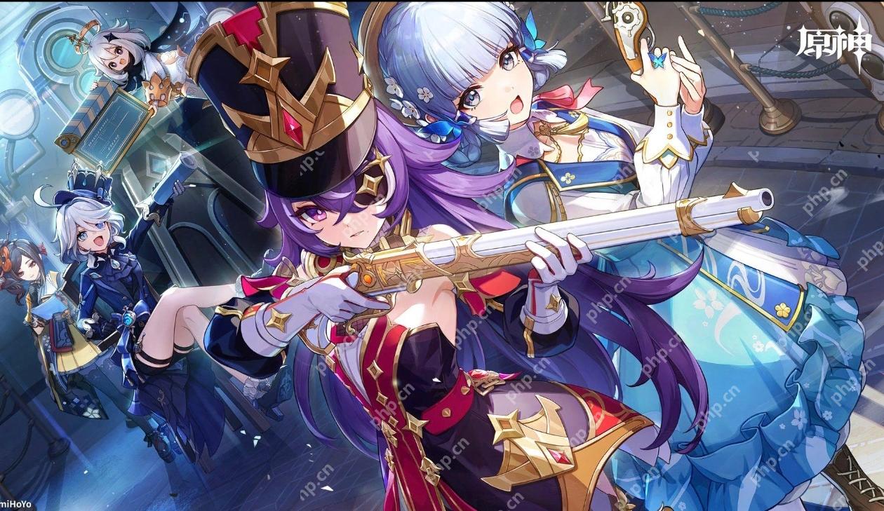 原神怎么快速获取原石？ - IT下载站