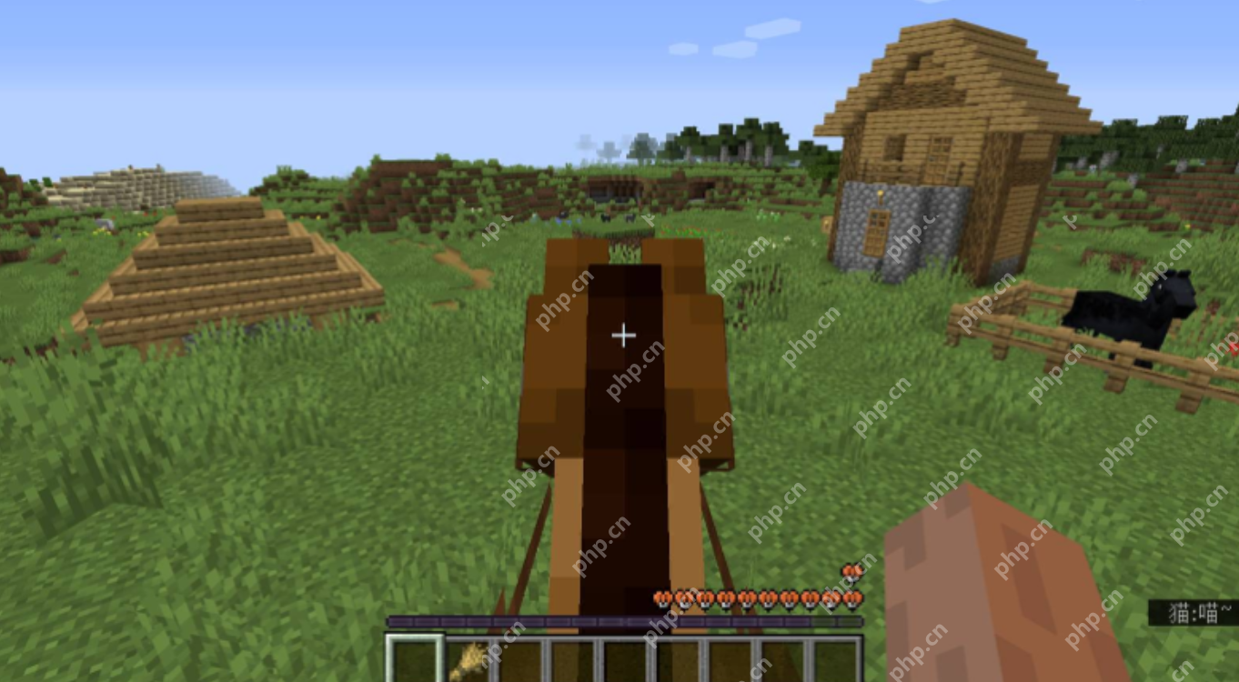 我的世界怎么驯服马？ - IT下载站