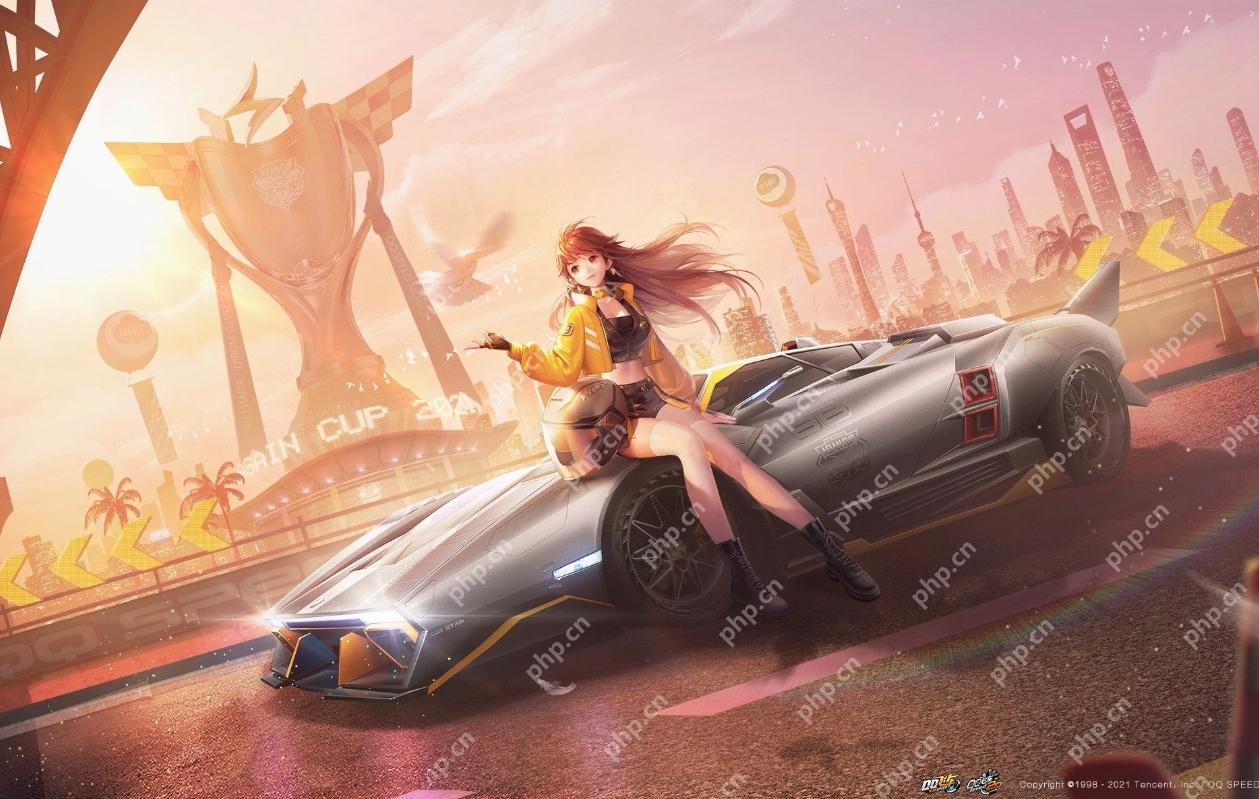 QQ飞车怎么建立情侣关系？ - IT下载站