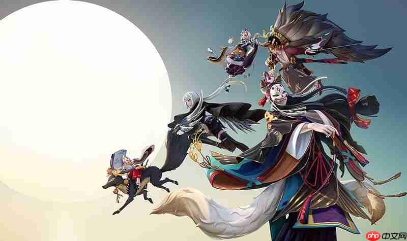 决战平安京贵族等级价格多少 贵族充值奖励一览