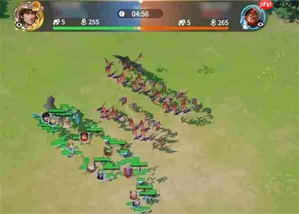 龙石战争联盟对决活动玩法攻略分享