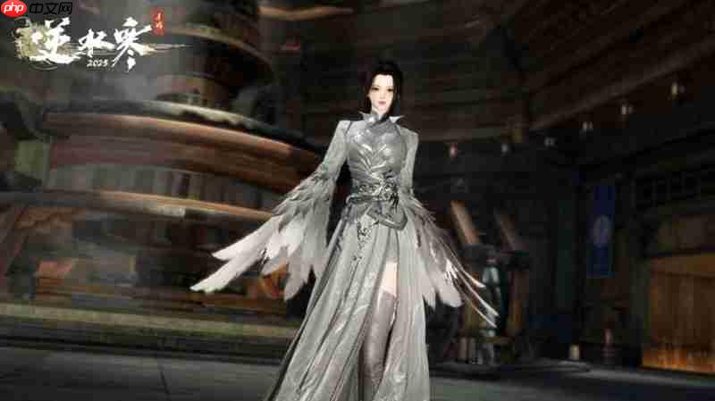 逆水寒新号铁衣第一周该怎么玩 铁衣新手全攻略