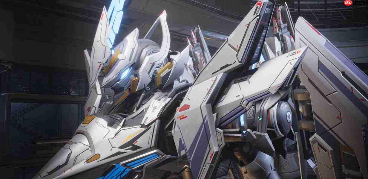 解限机机甲及技能介绍大全