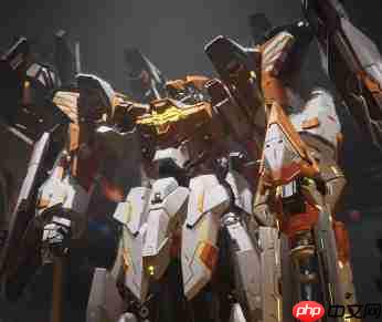 解限机机甲及技能介绍大全