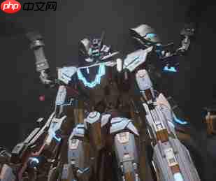 解限机机甲及技能介绍大全