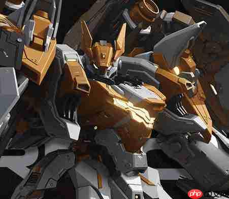 解限机机甲及技能介绍大全