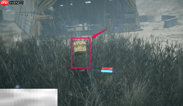 死亡搁浅2怎么潜行 潜行方法介绍