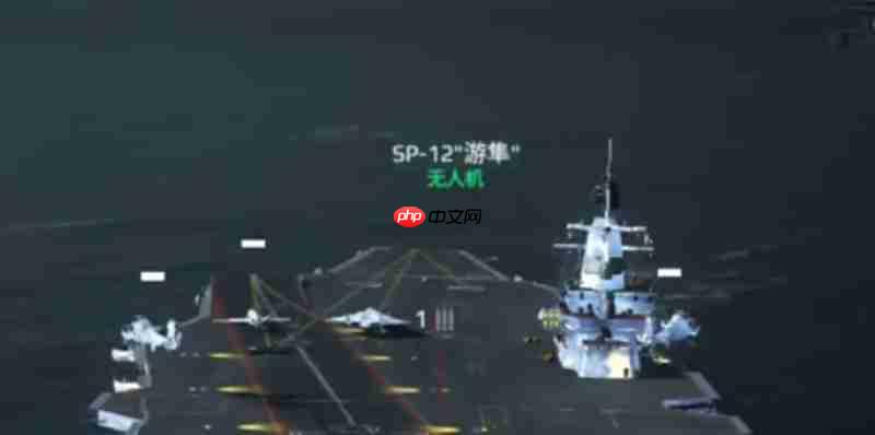 现代战舰台风号航母怎么玩 台风号航母实战强度解析