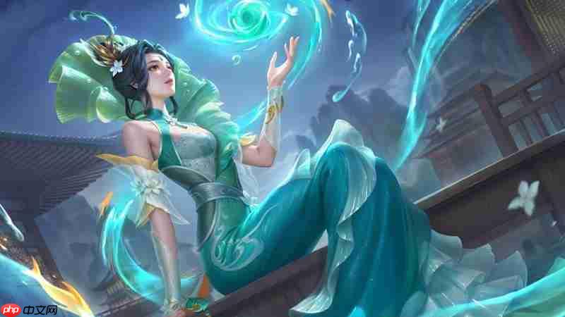 王者荣耀甄姬逆浪荇歌什么时候上线 上线时间