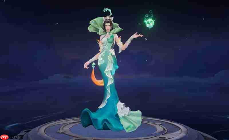 王者荣耀甄姬逆浪荇歌什么时候上线 上线时间