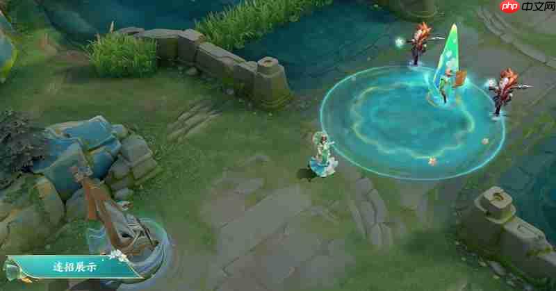 王者荣耀甄姬逆浪荇歌什么时候上线 上线时间