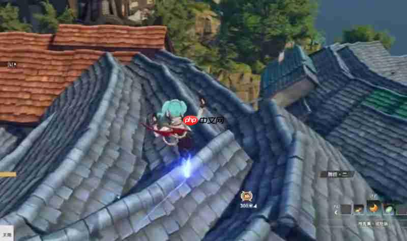 星痕共鸣三段跳怎么玩 三段跳技能操作指南