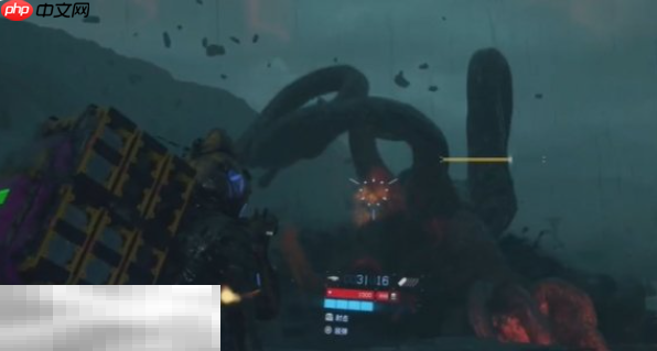 死亡搁浅2巨型BT怎么捕获 巨型BT捕获流程攻略