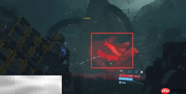 死亡搁浅2巨型BT怎么捕获 巨型BT捕获流程攻略