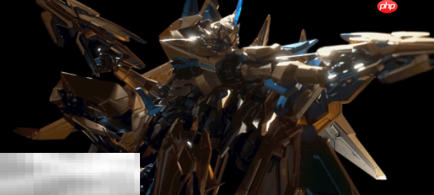 解限机黄金矛隼长什么样 黄金矛隼典藏礼盒一览