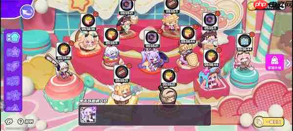 盲盒派对系统执行机制介绍说明