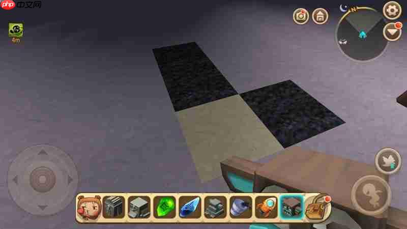 迷你世界怎么获得岩石碎片 萌眼星岩石碎片获取攻略