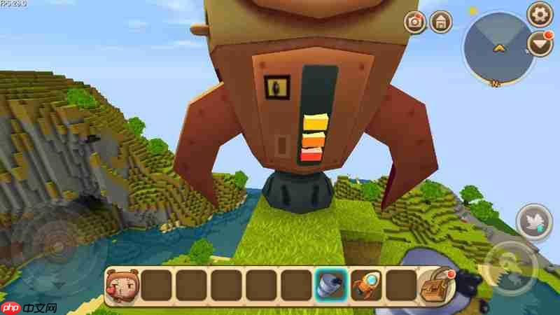 迷你世界怎么获得岩石碎片 萌眼星岩石碎片获取攻略