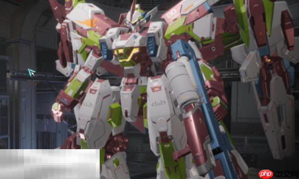 解限机阿奎纳有什么涂装配色 阿奎纳春神涂装方案分享