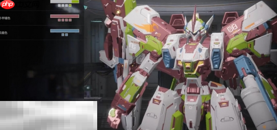 解限机阿奎纳有什么涂装配色 阿奎纳春神涂装方案分享