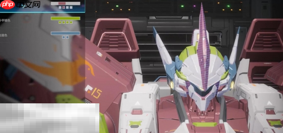 解限机阿奎纳有什么涂装配色 阿奎纳春神涂装方案分享