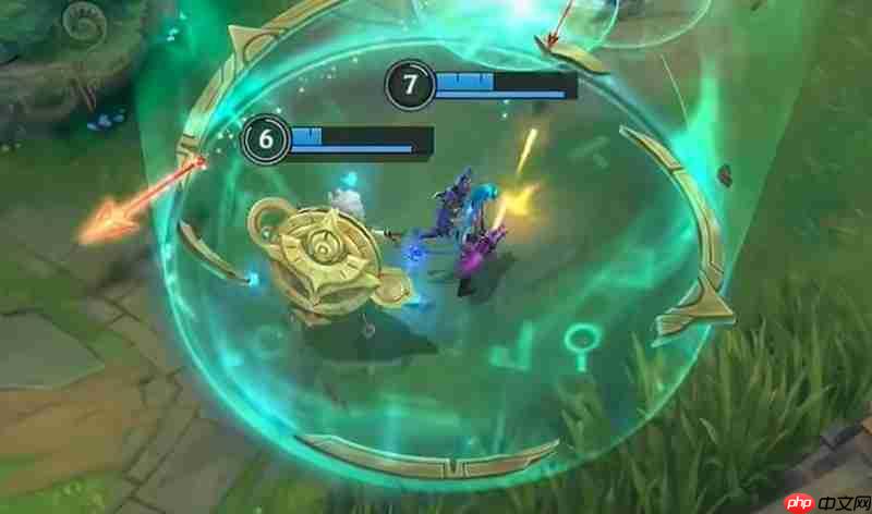 英雄联盟手游基兰有什么技能 时光守护者技能详解