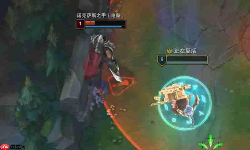 英雄联盟手游基兰有什么技能 时光守护者技能详解