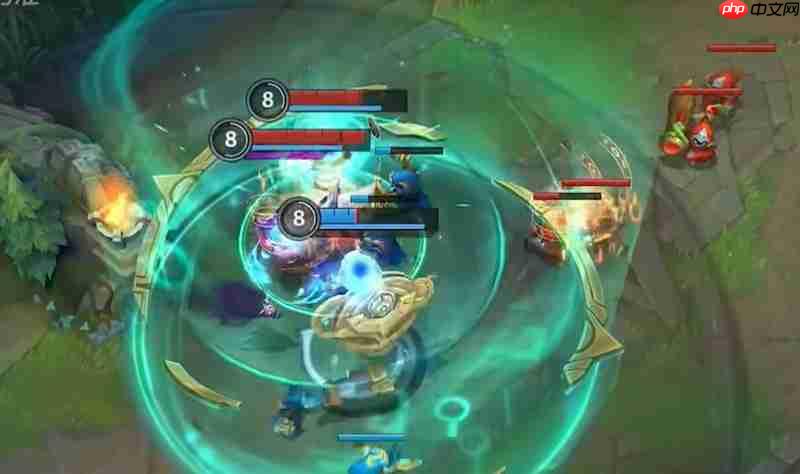 英雄联盟手游基兰有什么技能 时光守护者技能详解