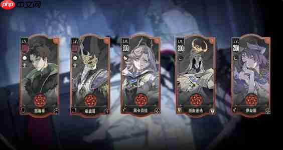 银与绯平民阵容两大流派推荐