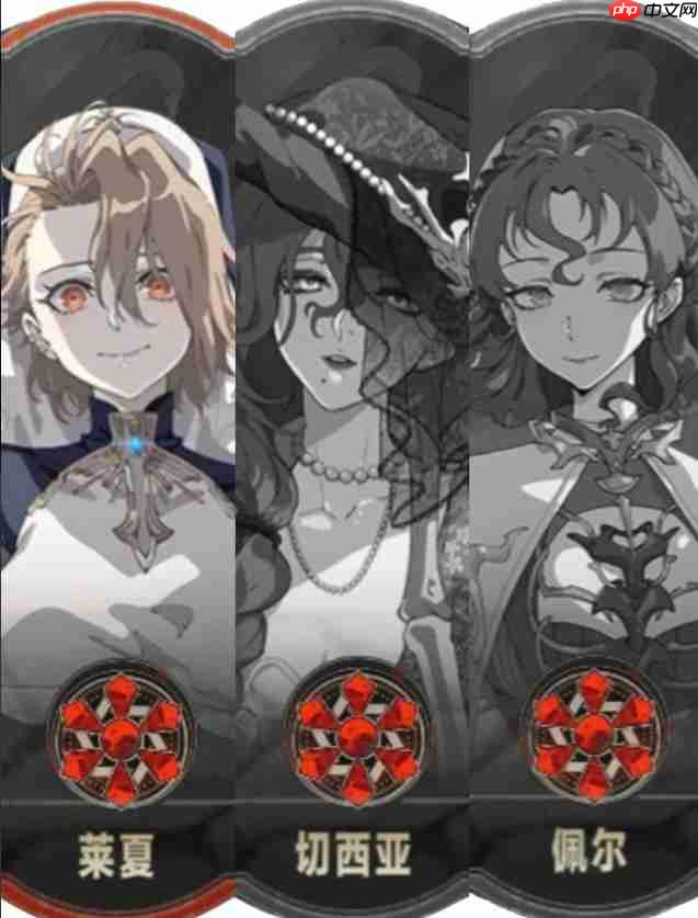 银与绯平民阵容两大流派推荐